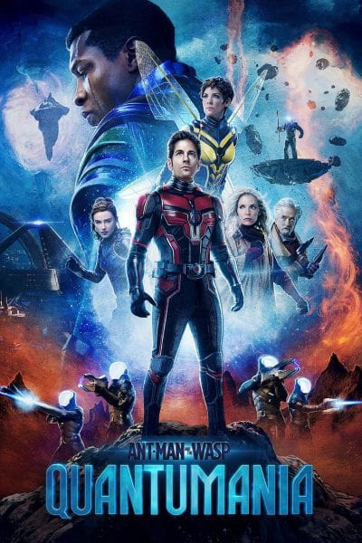 دانلود فیلم Ant-Man and the Wasp Quantumania 2023