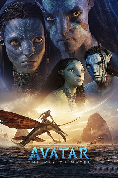 دانلود فیلم Avatar: The Way of Water 2022