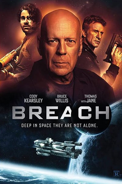 دانلود فیلم Breach 2020