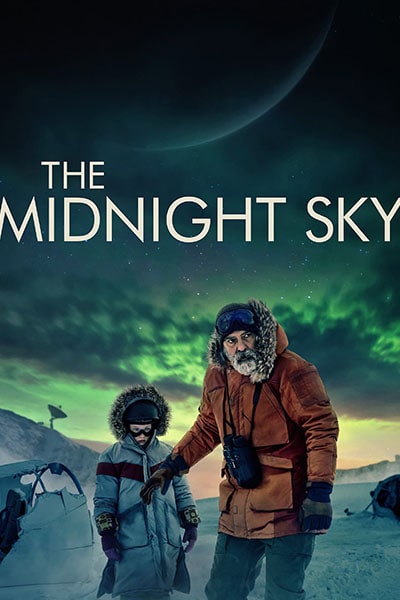 دانلود فیلم The Midnight Sky 2020