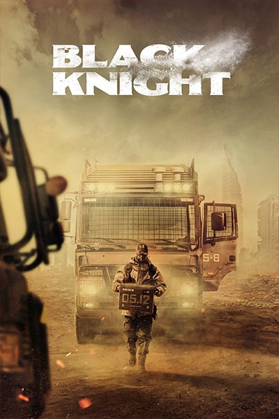 دانلود سریال Black Knight