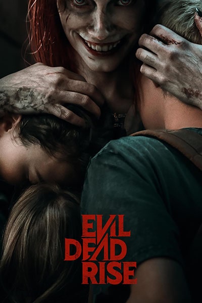 دانلود فیلم Evil Dead Rise 2023