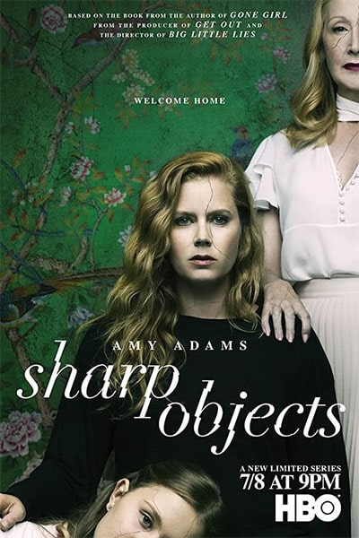 دانلود سریال Sharp Objects