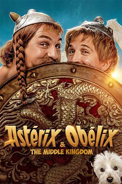 دانلود فیلم Asterix & Obelix - The Middle Kingdom 2023