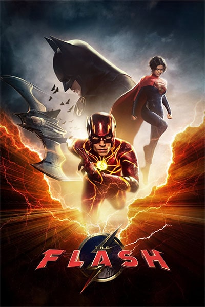 دانلود فیلم The Flash 2023