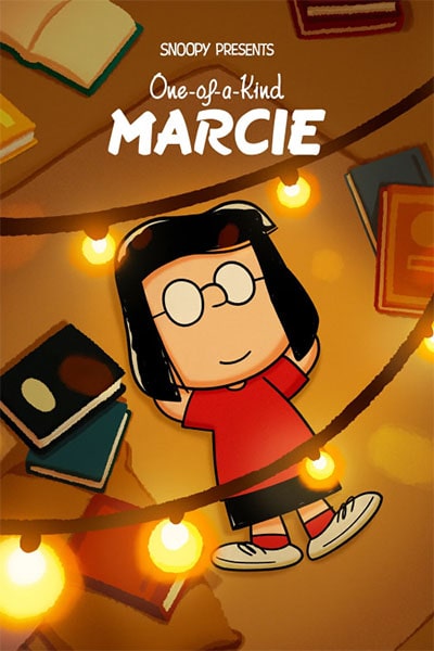 دانلود انیمیشن Snoopy Presents: One-of-a-Kind Marcie 2023