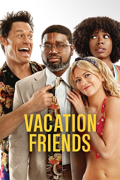 دانلود فیلم Vacation Friends 2021