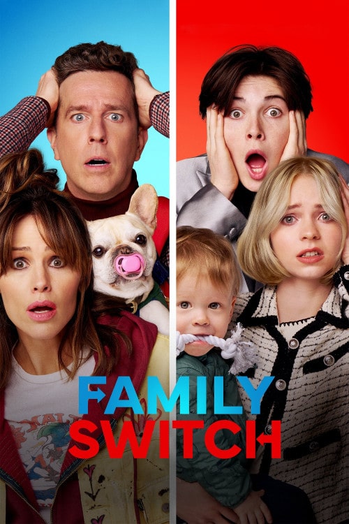 دانلود فیلم Family Switch 2023