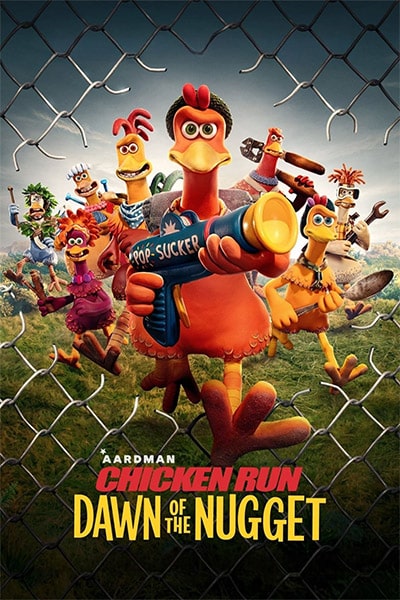 دانلود فیلم Chicken Run: Dawn of the Nugget 2023