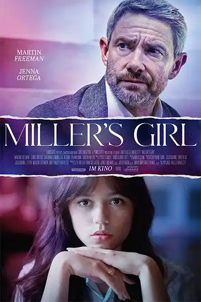 دانلود فیلم Miller's Girl 2024