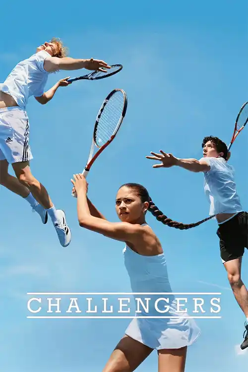 دانلود فیلم Challengers 2024