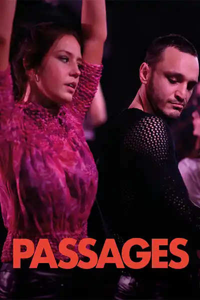 دانلود فیلم Passages 2023