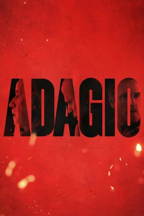 دانلود فیلم Adagio 2023