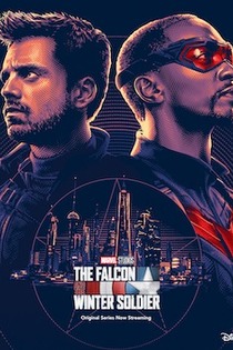 دانلود سریال The Falcon and the Winter Soldier