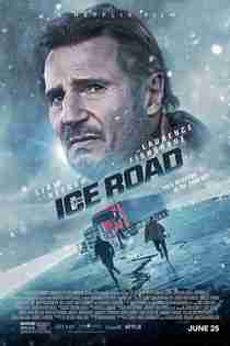 دانلود فیلم The Ice Road 2021