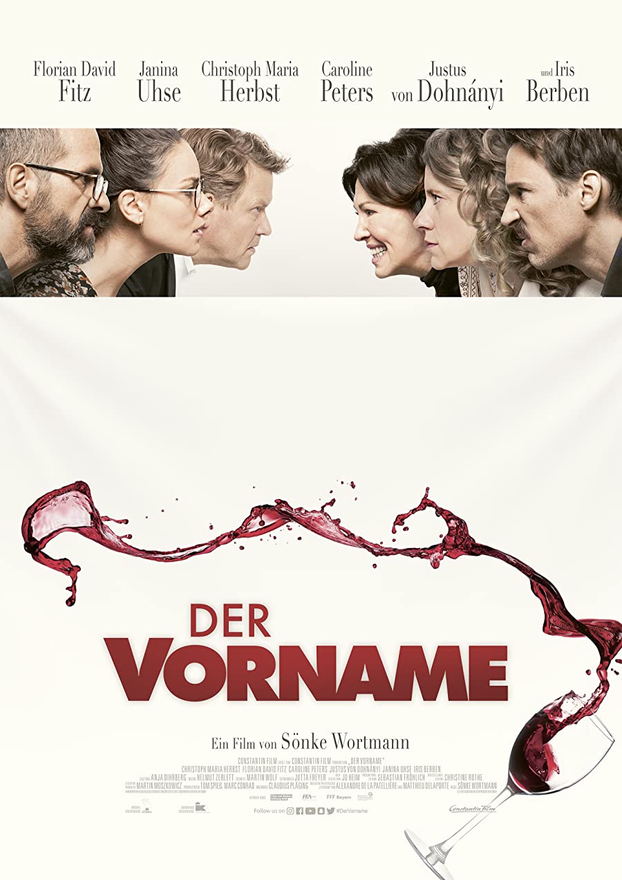 دانلود فیلم Der Vorname 2018