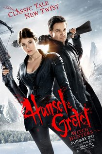 دانلود فیلم Hansel & Gretel: Witch Hunters 2013