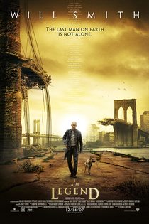 دانلود فیلم I Am Legend 2007