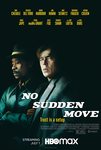 دانلود فیلم No Sudden Move 2021