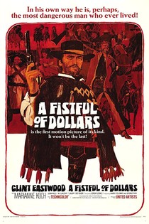 دانلود فیلم A Fistful of Dollars 1964