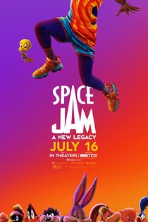 دانلود فیلم Space Jam: A New Legacy 2021