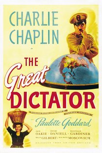 دانلود فیلم The Great Dictator 1940