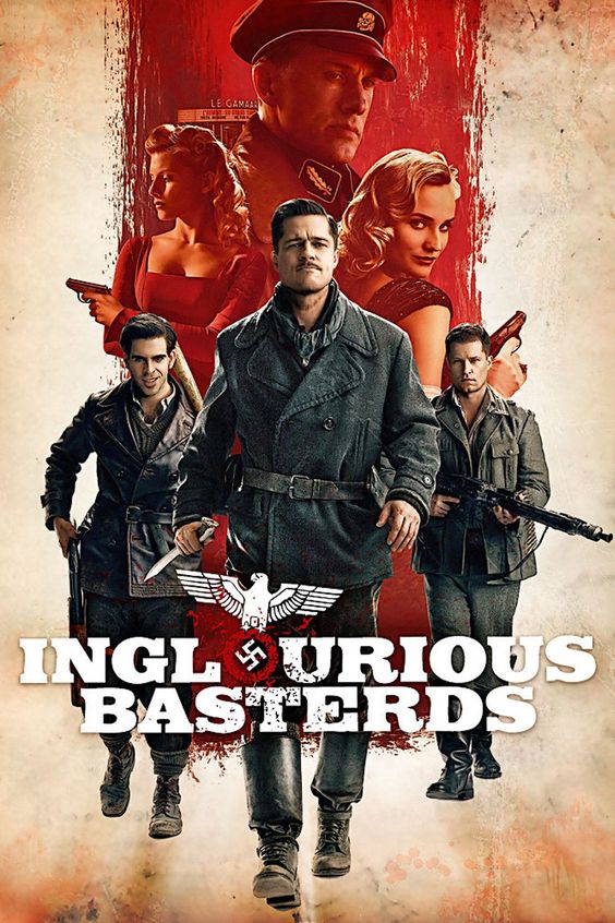 دانلود فیلم Inglourious Basterds 2009