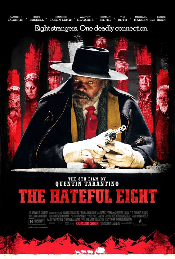 دانلود فیلم The Hateful Eight 2015