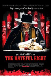 دانلود فیلم The Hateful Eight 2015