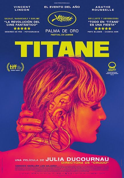 دانلود فیلم Titane 2021