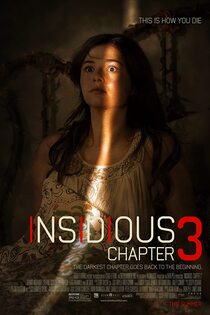 دانلود فیلم Insidious: Chapter 3 2015