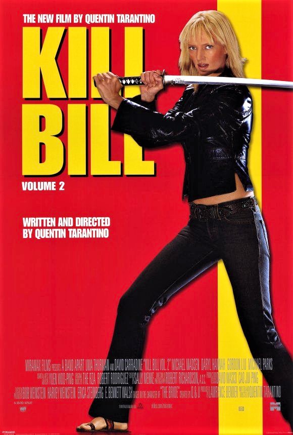 دانلود فیلم Kill Bill: Vol 2 2004