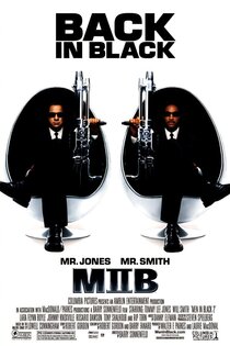 دانلود فیلم Men in Black II 2002