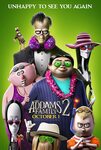 دانلود فیلم The Addams Family 2 2021