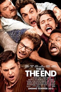 دانلود فیلم This Is the End 2013