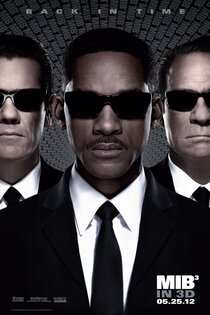 دانلود فیلم Men in Black 3 2012