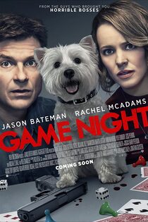 دانلود فیلم Game Night 2018