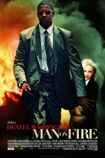 دانلود فیلم Man on Fire 2004