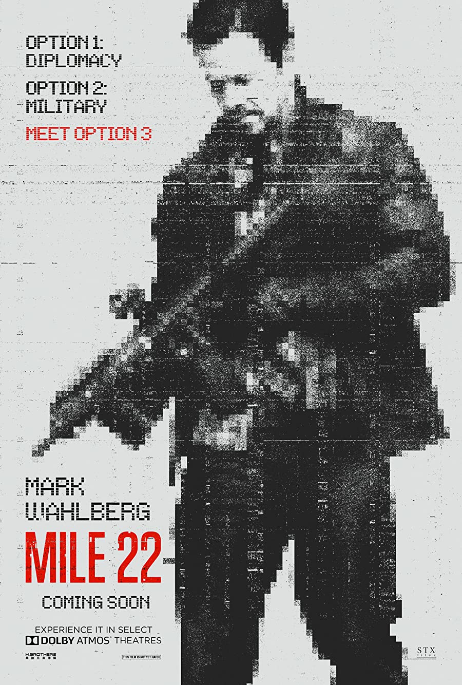 دانلود فیلم Mile 22 2018