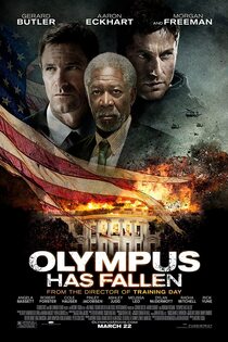 دانلود فیلم Olympus Has Fallen 2013