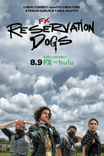 دانلود سریال Reservation Dogs