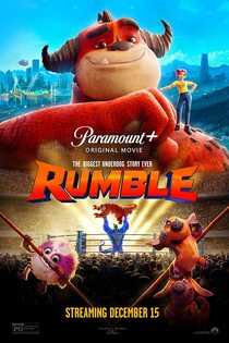 دانلود فیلم Rumble 2022