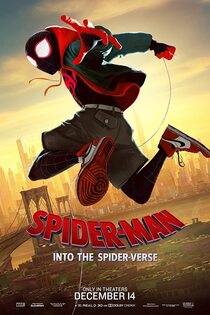 دانلود فیلم Spider-Man: Into the Spider-Verse 2018