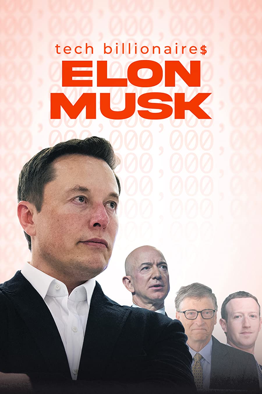 دانلود مستند Tech Billionaires: Elon Musk 2021