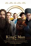 دانلود فیلم The King’s Man 2021