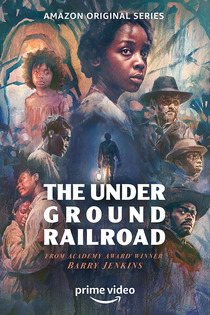 دانلود سریال The Underground Railroad