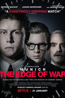 دانلود فیلم Munich: The Edge of War 2021