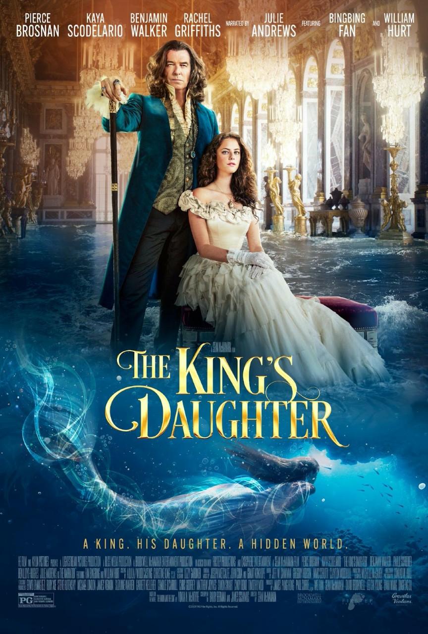 دانلود فیلم The King’s Daughter 2022