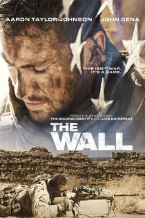 دانلود فیلم The Wall 2017