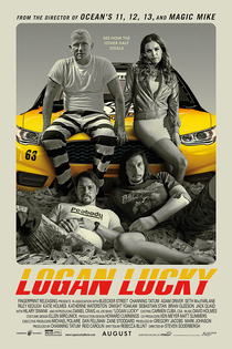 دانلود فیلم Logan Lucky 2017